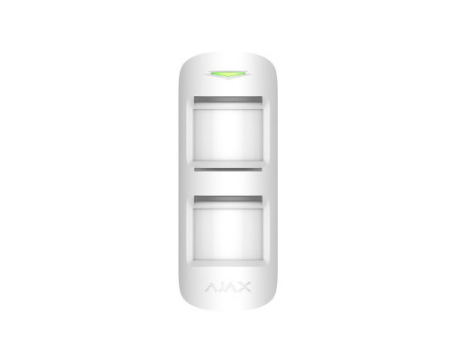 Ajax MotionProtect Outdoor white EU Detector de miscare