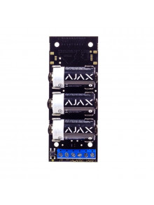 Ajax Transmitter ЕU Modul Wireless pentru conectarea senzorilor de miscare
