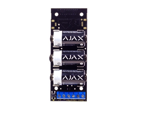 Ajax Transmitter ЕU Modul Wireless pentru conectarea senzorilor de miscare