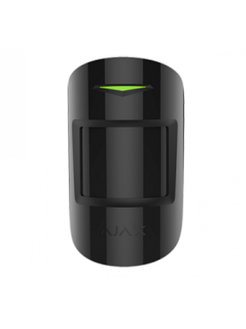 Ajax MotionProtect Plus black EU
