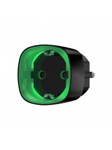 Ajax Socket black EU (EU plug) Priza inteligenta radio-controlata