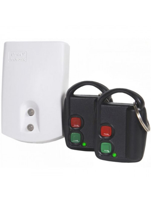 U2HS Set controler Radio ELMES