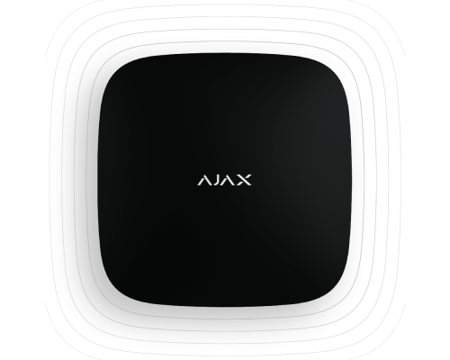 Ajax ReX 2 (8EU) black Retranslator