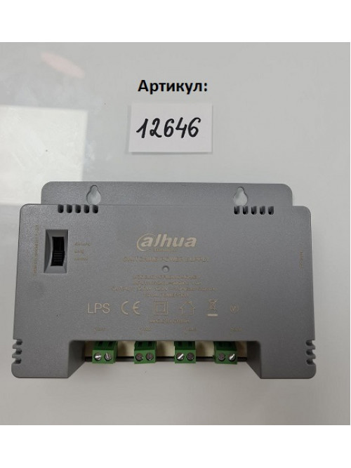 DH-PFM344D-4CH-EN Sursa de alimentare comutata cu 4 Canale