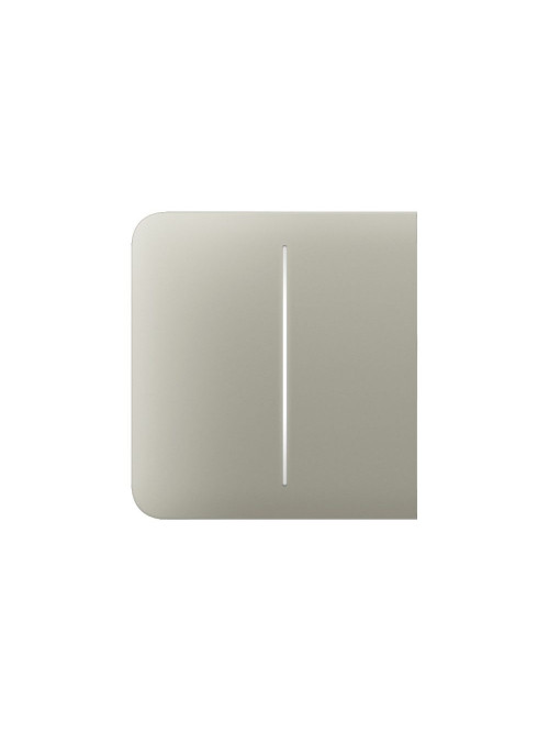 Ajax SideButton (2-gang) [55] olive