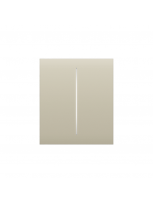 Ajax CenterButton (2-gang) [55] olive