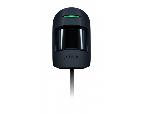 Ajax MotionProtect Fibra black