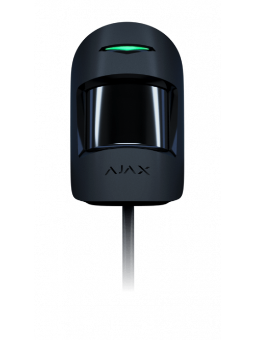Ajax MotionProtect Fibra black