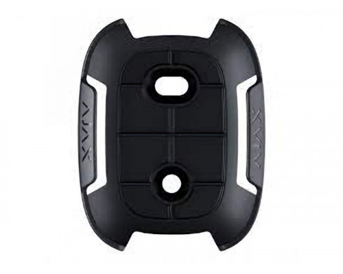 Ajax Holder for Button/DoubleButton ASP black