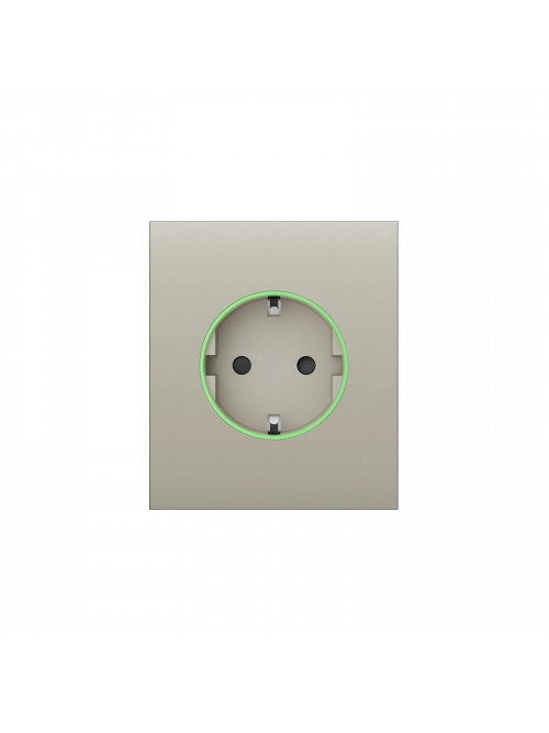 Ajax CenterCover (smart) [type F] [55] ASP ivory