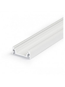 Profil LED aparent SURFACE 10, alb, lungime 2m