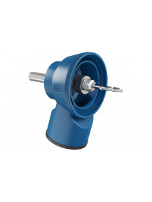 Dust extraction for cavity wall cutters