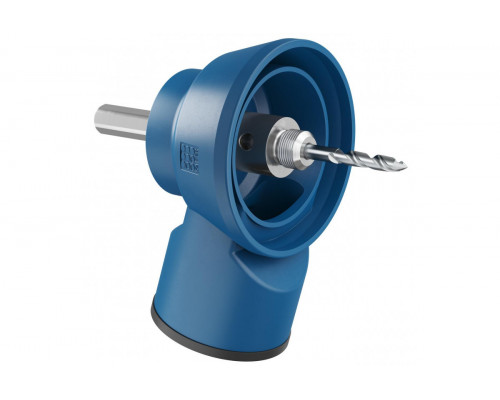 Dust extraction for cavity wall cutters