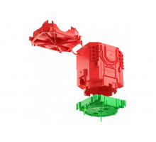 B¹ large conduit ceiling junction box - Ø 60 mm