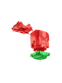 B¹ large conduit ceiling junction box - Ø 60 mm