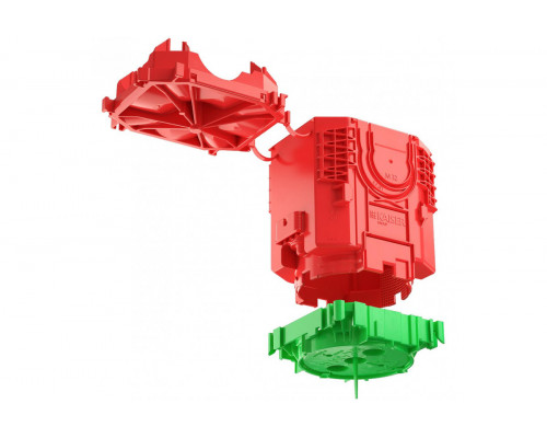 B¹ large conduit ceiling junction box - Ø 60 mm
