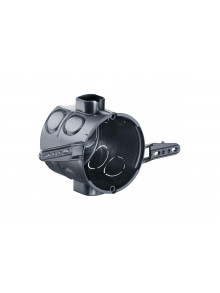 One-gang junction box for nailing, Depth 63 mm