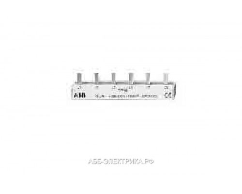 ABB PS3/9 Шина 3Р к. 9мод.63А