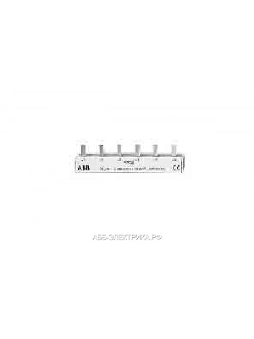 ABB PS3/9 Шина 3Р к. 9мод.63А