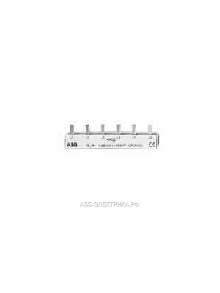 ABB PSH2/58 Шина 2Ф. к.h 58мод.