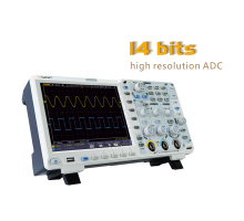 Digital multifunctional oscilloscope OWON XDS3202E