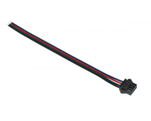 Разъем питания PROLUM™ 4PIN, Мама