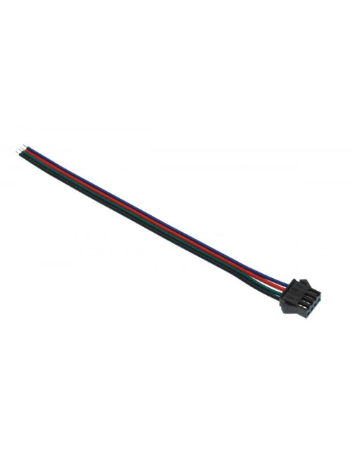 Разъем питания PROLUM™ 4PIN, Мама