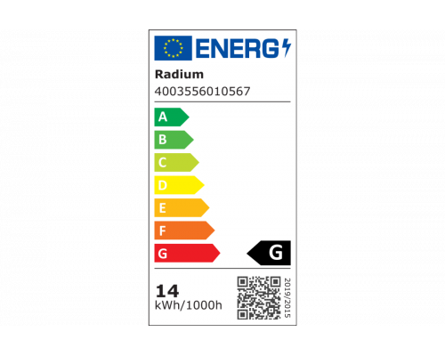 LED Star Strip 400 ZeroPitch Furniture, 13,5W 930/24V 3M