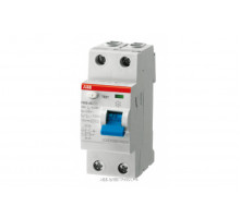ABB УЗО F202A 2Р 25А 30mA (A) AP-R