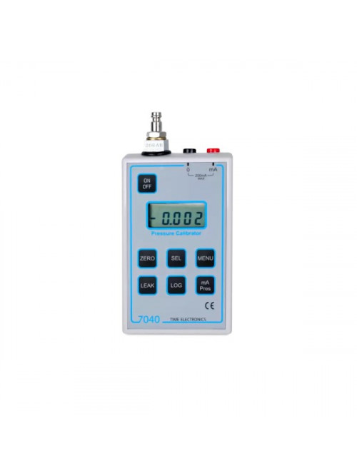 7040 Digital Pressure/Current Calibrator