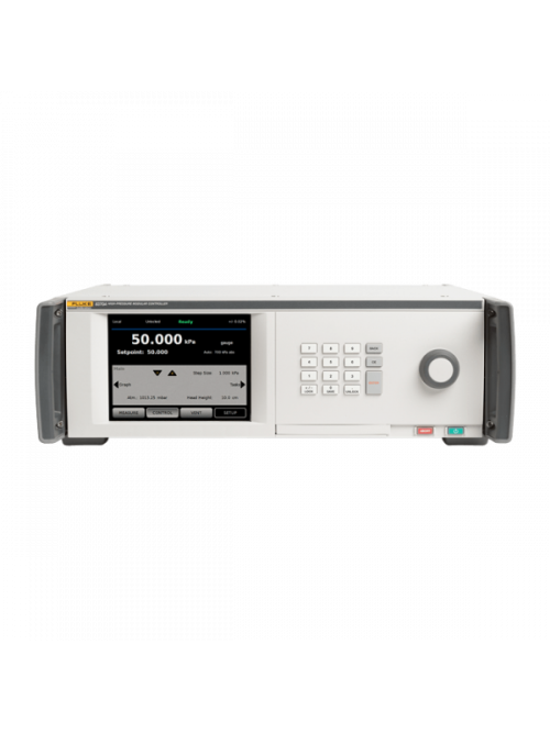 Fluke 8370A Modular High-Pressure Controller / Calibrator