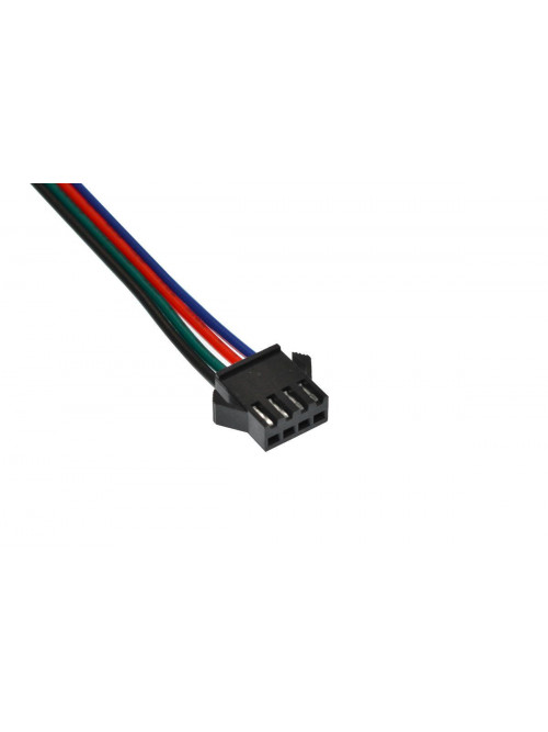 Разъем питания PROLUM™ 4PIN, Мама