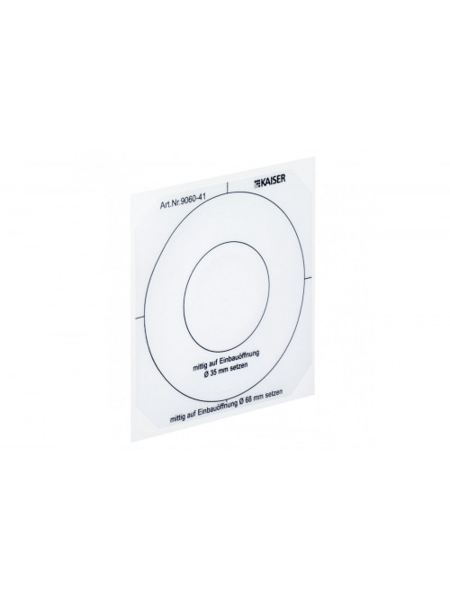 Sealing foil