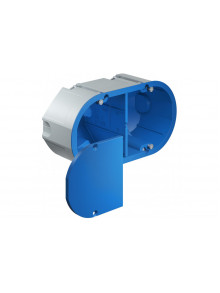 Sound insulation electronics box