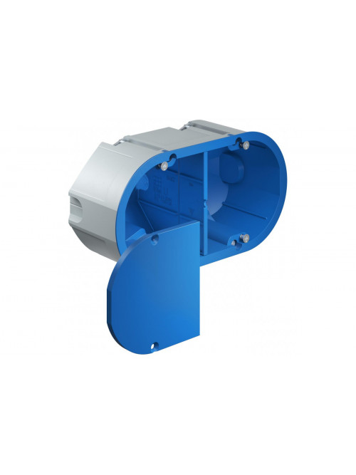 Sound insulation electronics box