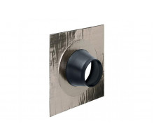 Aluminium-butyl sealing sleeve