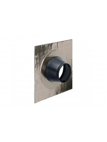 Aluminium-butyl sealing sleeve