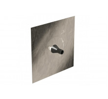 Aluminium-butyl sealing sleeve, Ø 12 – 15 mm