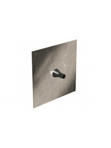 Aluminium-butyl sealing sleeve, Ø 12 – 15 mm