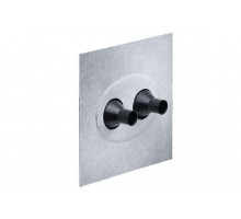 Fleece-butyl sealing sleeve