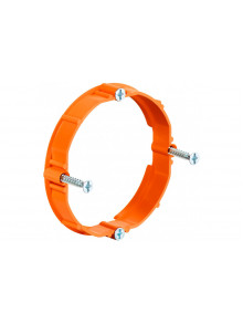 Plaster compensation ring for boxes Ø 68 mm, Height 10 mm