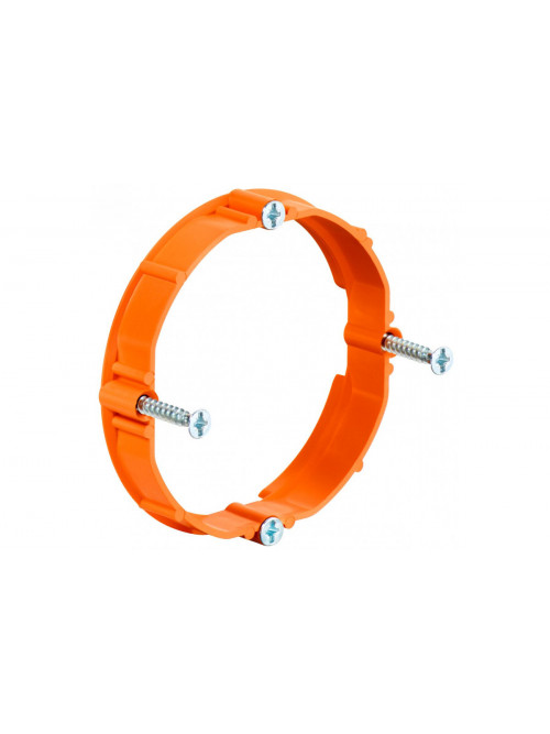 Plaster compensation ring for boxes Ø 68 mm, Height 10 mm