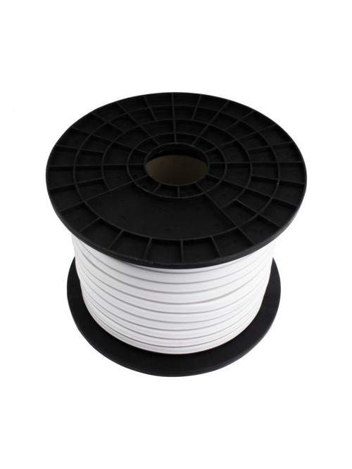 Светодиодный неон PROLUM™ 8x16, IP68, 220V, Series "GL", Зеленый, PRO