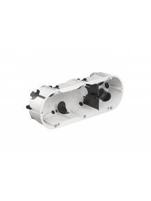 O-range ECON® 3 one-gang junction box, air-tight, Depth 48 mm, halogen-free