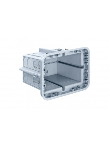 Extra-large flush-mounted junction boxes