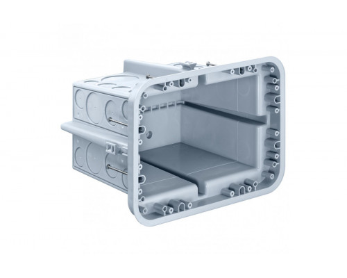 Extra-large flush-mounted junction boxes