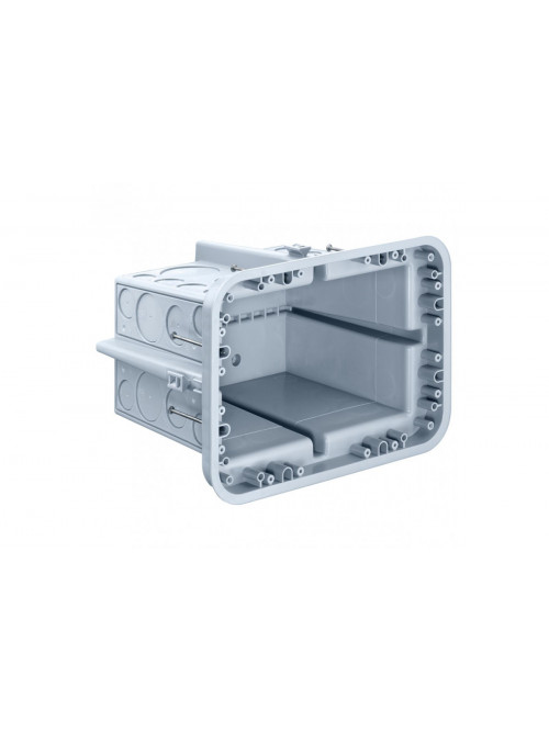 Extra-large flush-mounted junction boxes
