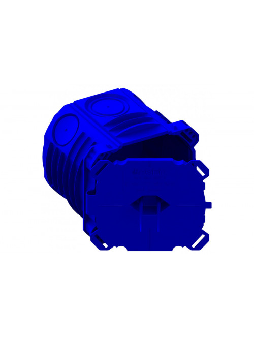 One place back box "the blue one" 59 mm