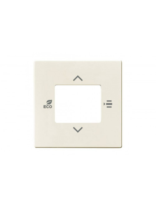 Busch-Jaeger – 6109/03-82 6109/03-82 Coverplate f. RTC