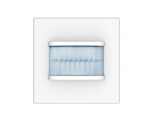Busch-Jaeger – 6122/10-84 Motion Detector Horizontal 0 ... 180 ° studio white